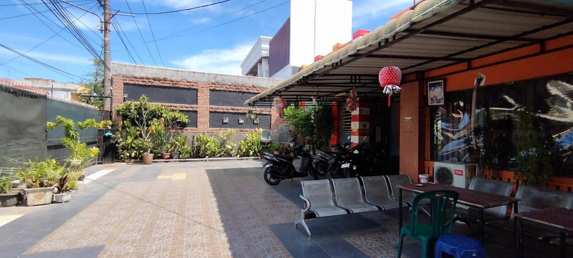 Oyo 94157 '38 Residence Sunggal المظهر الخارجي الصورة